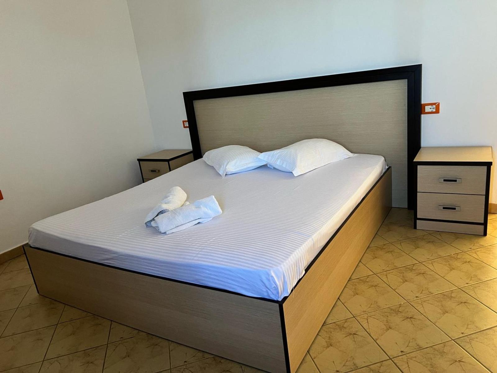 Hotel Jonufra Kanine Extérieur photo