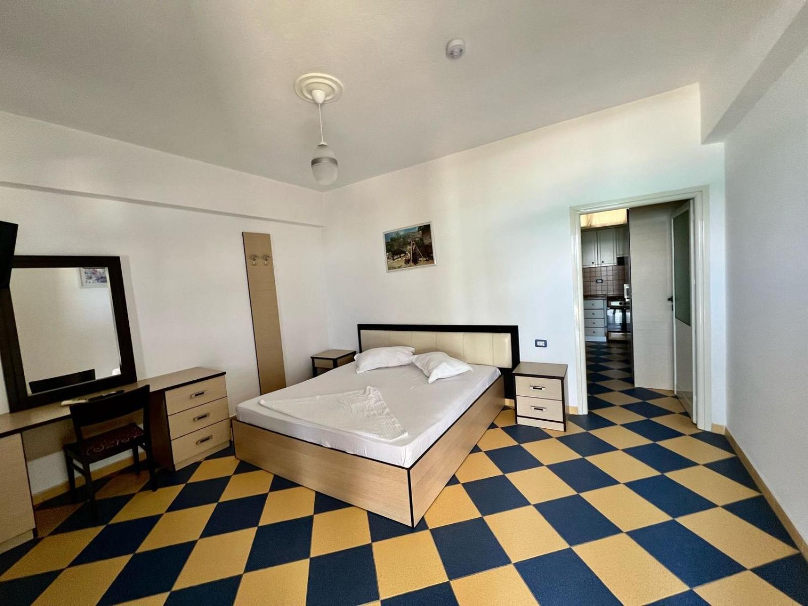 Hotel Jonufra Kanine Extérieur photo