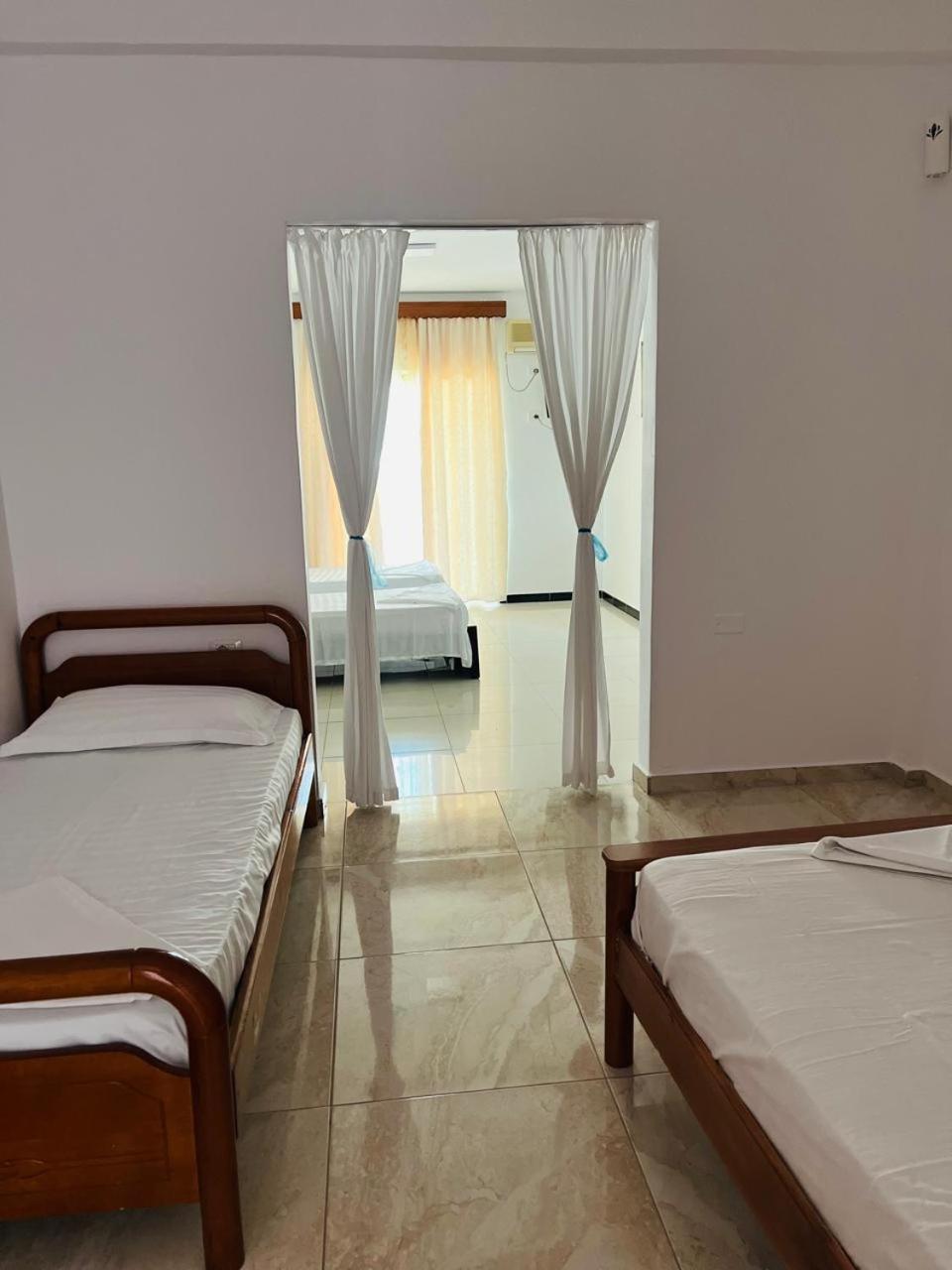 Hotel Jonufra Kanine Extérieur photo