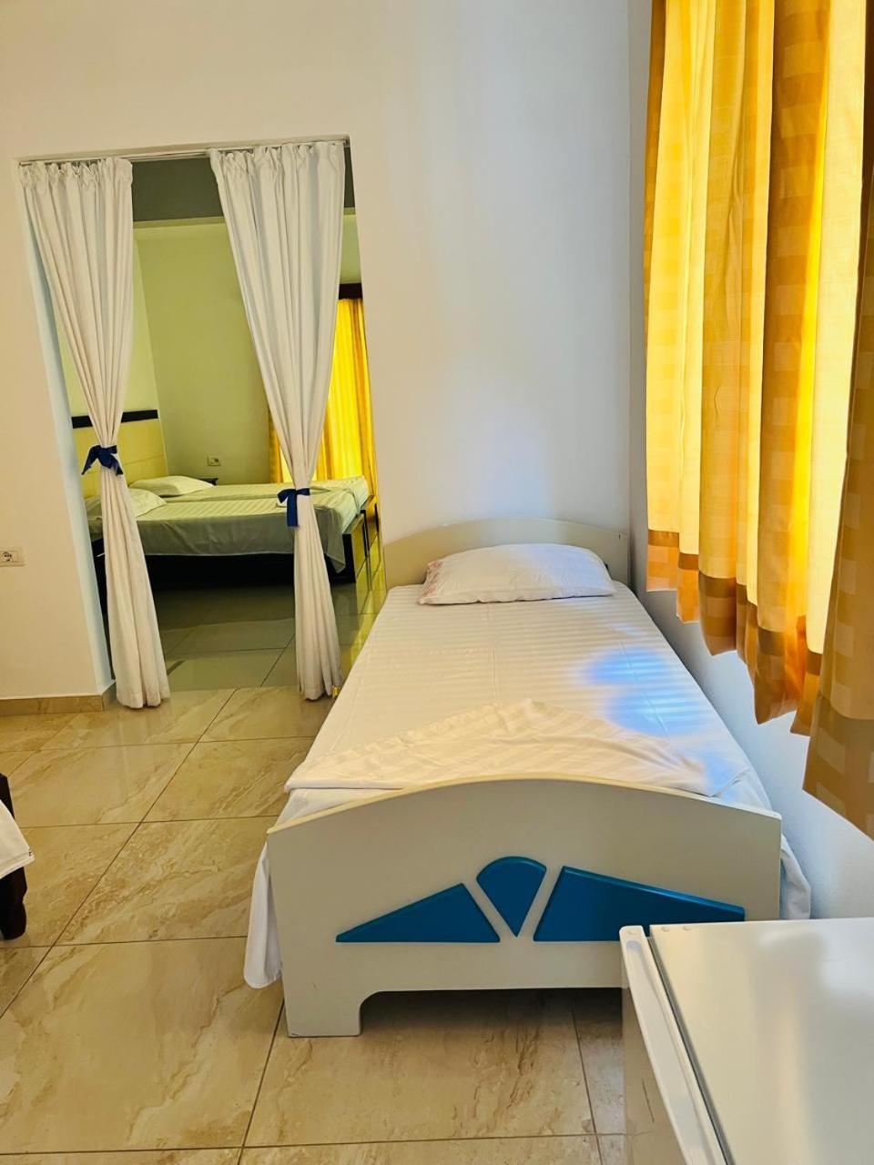 Hotel Jonufra Kanine Extérieur photo