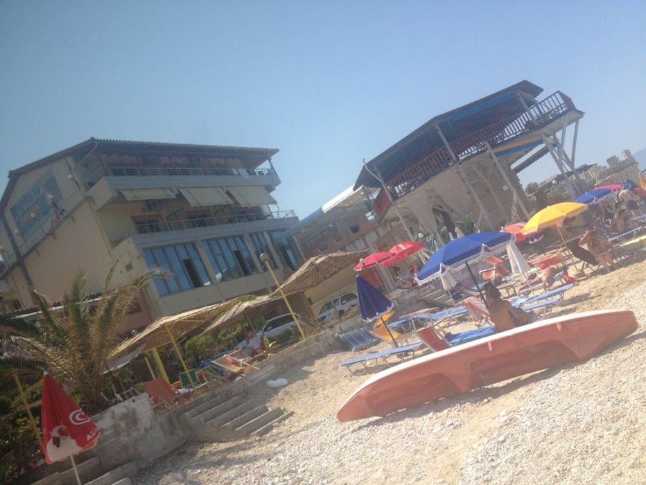 Hotel Jonufra Kanine Extérieur photo