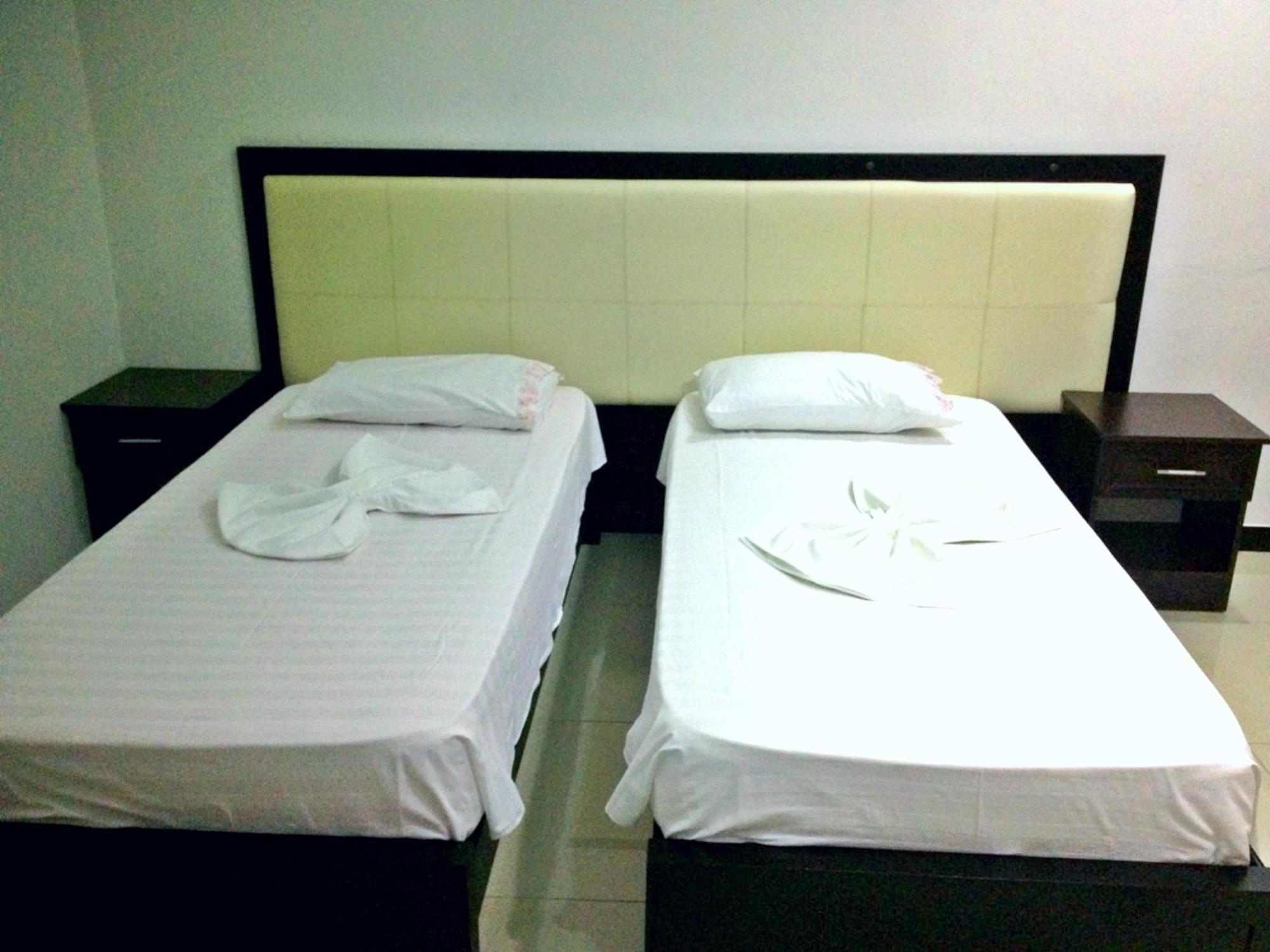Hotel Jonufra Kanine Extérieur photo
